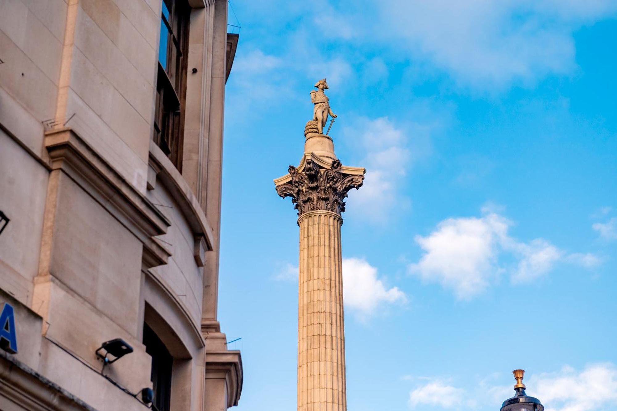 Welcome London - Trafalgar Square ภายนอก รูปภาพ