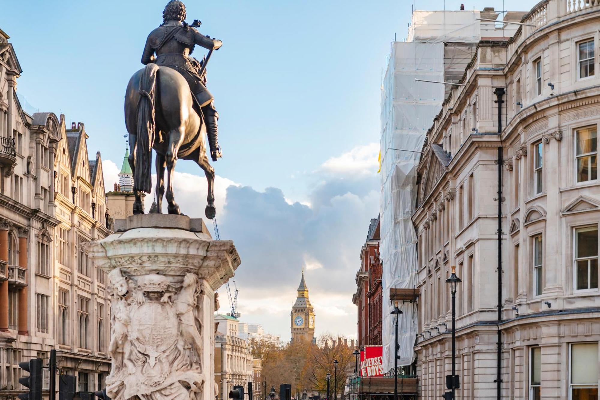 Welcome London - Trafalgar Square ภายนอก รูปภาพ