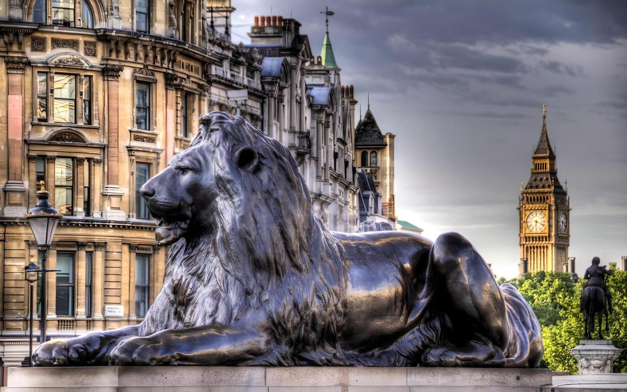Welcome London - Trafalgar Square ภายนอก รูปภาพ